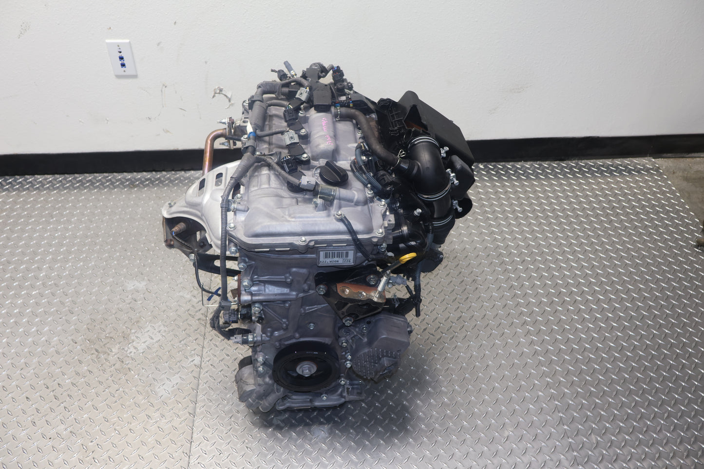 JDM 2ZR-FXE 1.8L Hybrid Engine – 2010–2015 Toyota Prius / 2011–2017 Lexus CT200h