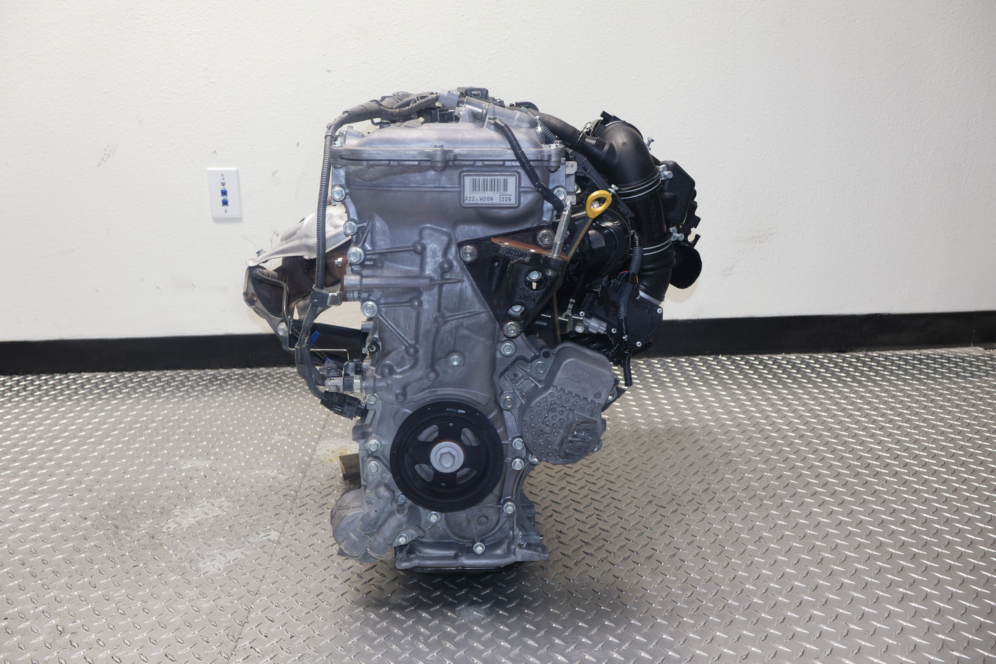 JDM 2ZR-FXE 1.8L Hybrid Engine – 2010–2015 Toyota Prius / 2011–2017 Lexus CT200h