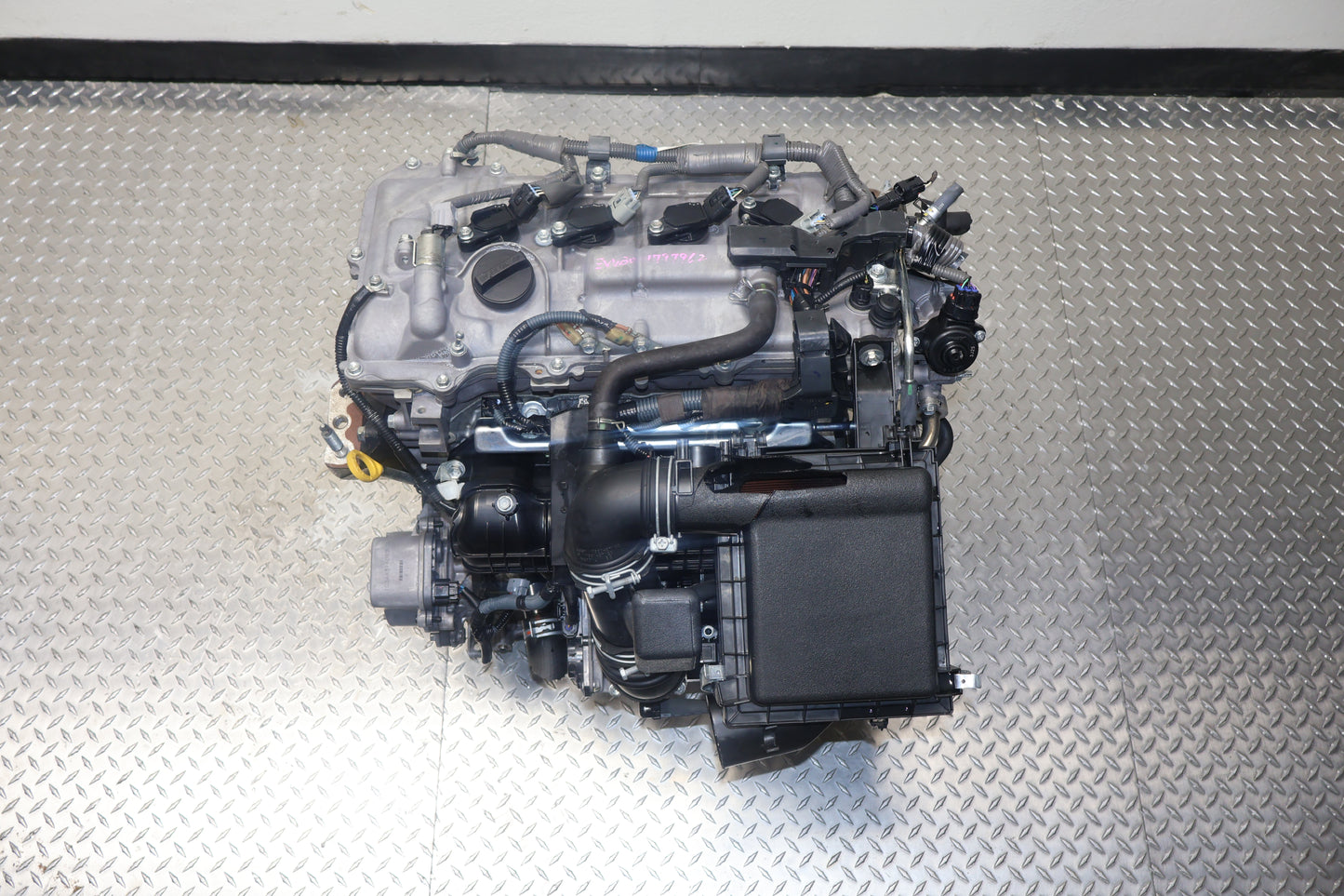 JDM 2ZR-FXE 1.8L Hybrid Engine – 2010–2015 Toyota Prius / 2011–2017 Lexus CT200h