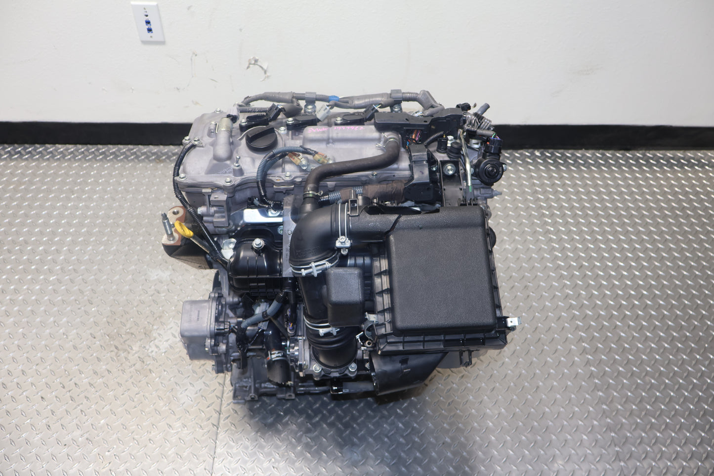 JDM 2ZR-FXE 1.8L Hybrid Engine – 2010–2015 Toyota Prius / 2011–2017 Lexus CT200h