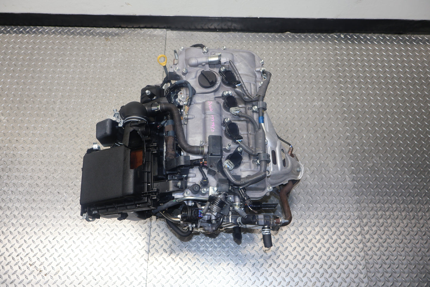 JDM 2ZR-FXE 1.8L Hybrid Engine – 2010–2015 Toyota Prius / 2011–2017 Lexus CT200h