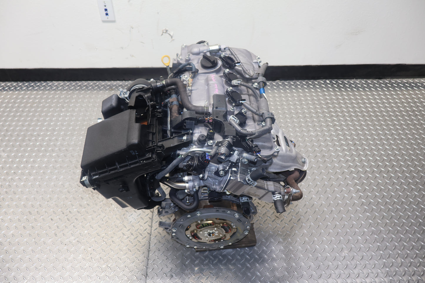 2011-2017 Lexus CT200h Engine | JDM 1.8L DOHC Hybrid 2ZR-FXE