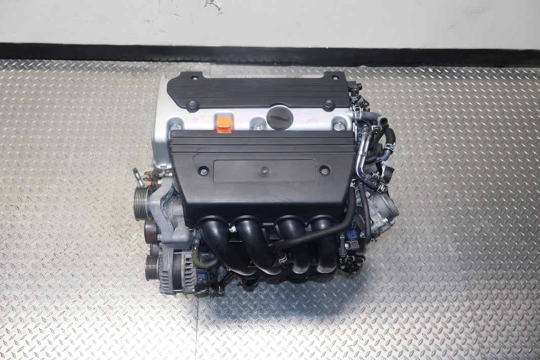 2009-2014 Acura TSX JDM K24A Motor | 2.4L Inline-4 DOHC i-VTEC Engine K24Z3