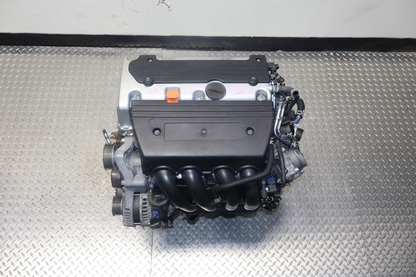2008-2012 Honda Accord JDM K24A Motor | 2.4L Inline-4 DOHC i-VTEC Engine K24Z3