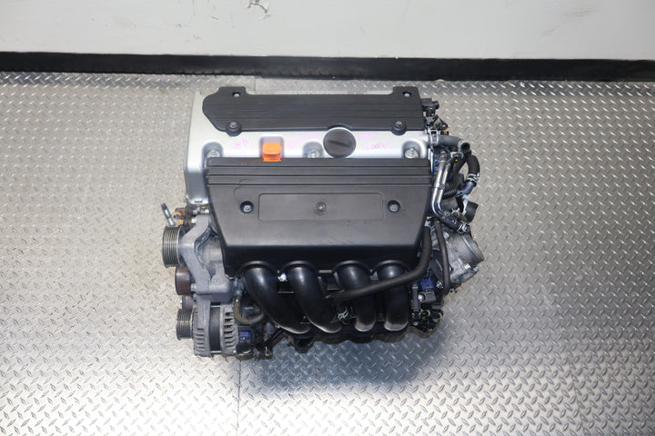 2008 2009 2010 2011 2012 Honda Accord 2.4L Inline-4 DOHC i-VTEC Engine JDM K24A K24Z3