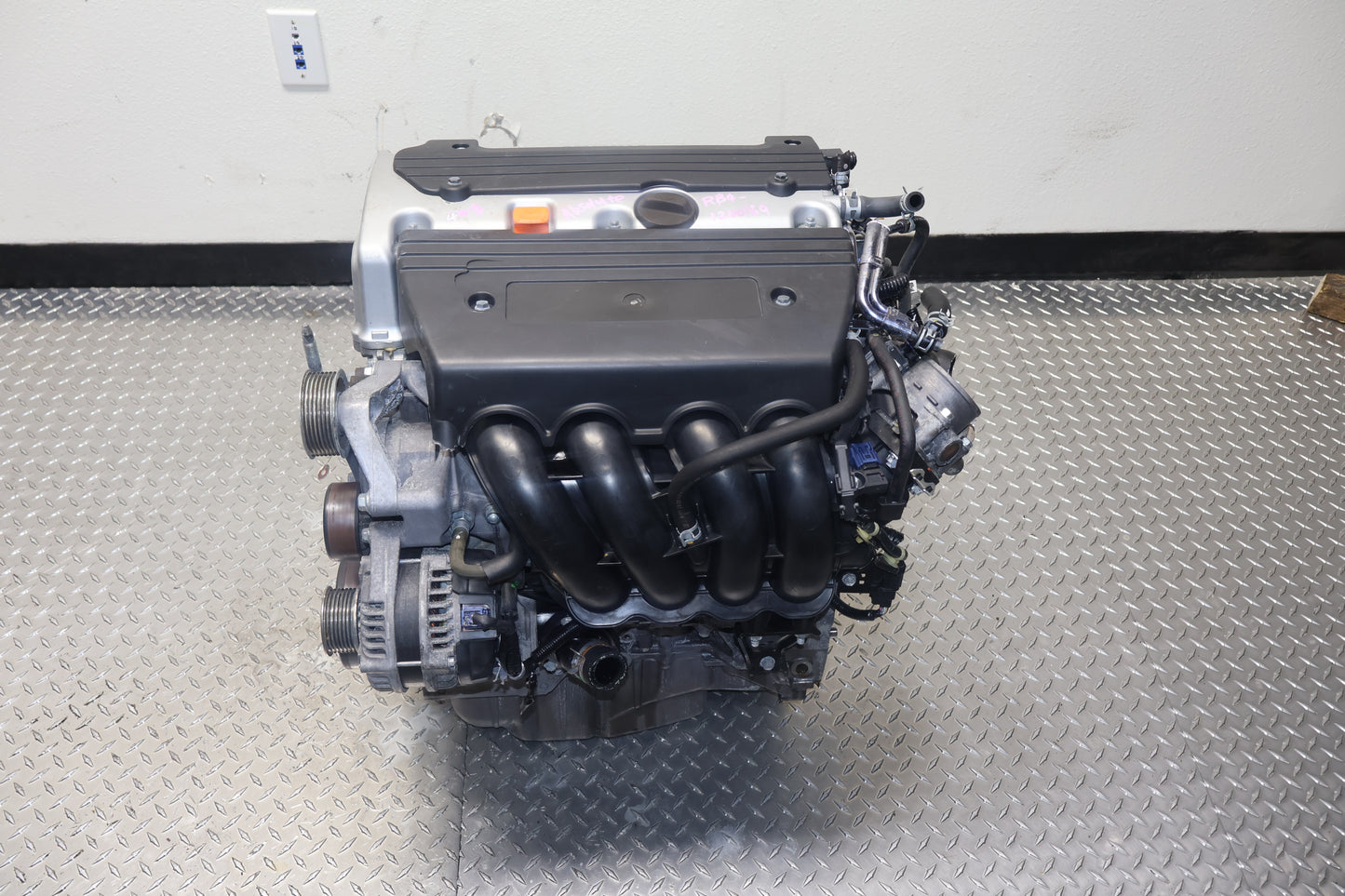 2010-2014 Honda CRV JDM K24A Motor | 2.4L Inline-4 DOHC i-VTEC Engine K24Z6