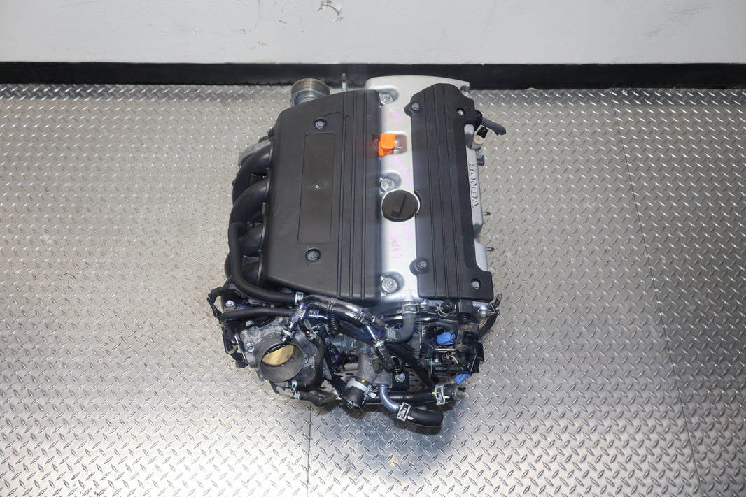2009-2014 Acura TSX JDM K24A Motor | 2.4L Inline-4 DOHC i-VTEC Engine K24Z3
