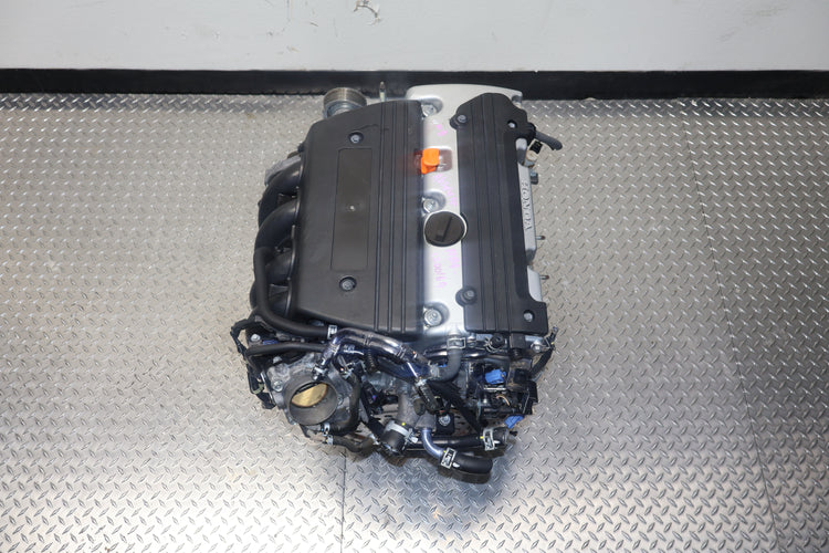 2009 2010 2011 2012 2013 2014 Acura TSX 2.4L Inline-4 DOHC i-VTEC Engine JDM K24A – photo 4