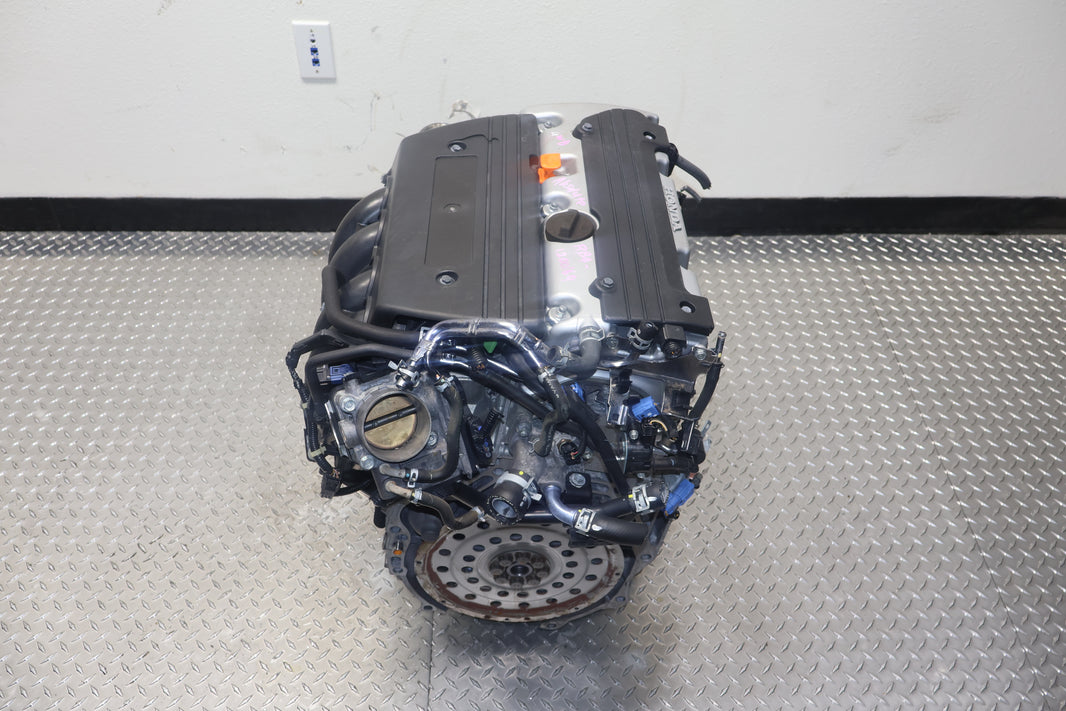 2009-2014 Acura TSX JDM K24A Motor | 2.4L Inline-4 DOHC i-VTEC Engine K24Z3