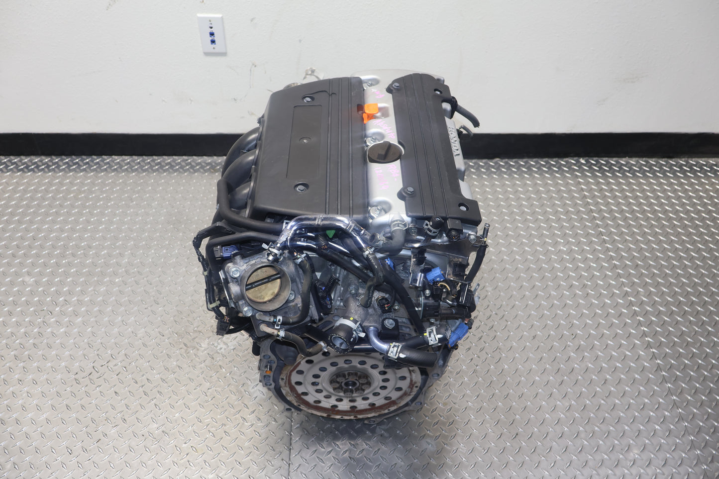 2008-2012 Honda Accord JDM K24A Motor | 2.4L Inline-4 DOHC i-VTEC Engine K24Z3