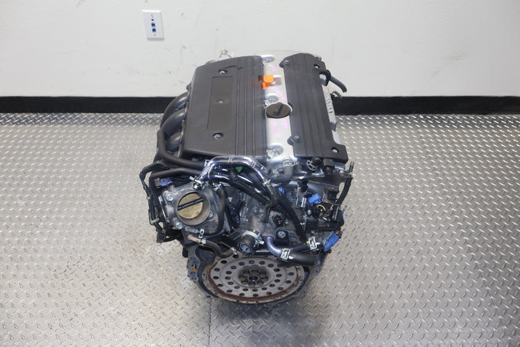 2009 2010 2011 2012 2013 2014 Acura TSX 2.4L Inline-4 DOHC i-VTEC Engine JDM K24A – photo 5
