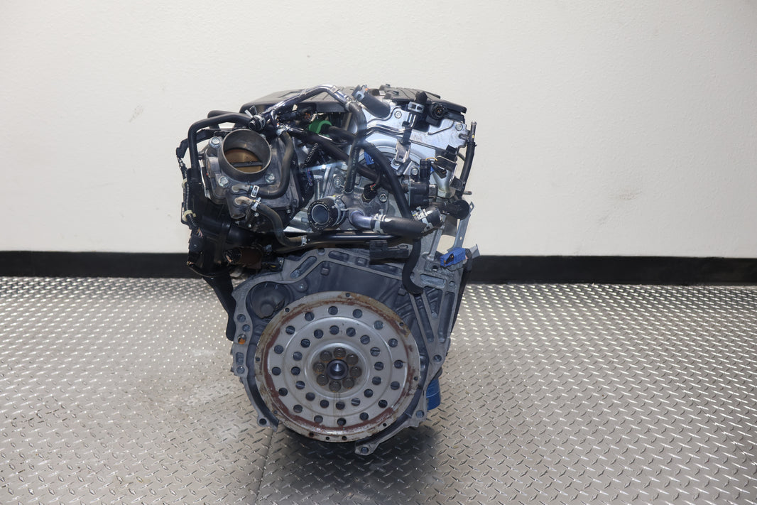 2012-2015 Honda Civic Si JDM K24A Motor | 2.4L Inline-4 DOHC i-VTEC Engine K24Z7