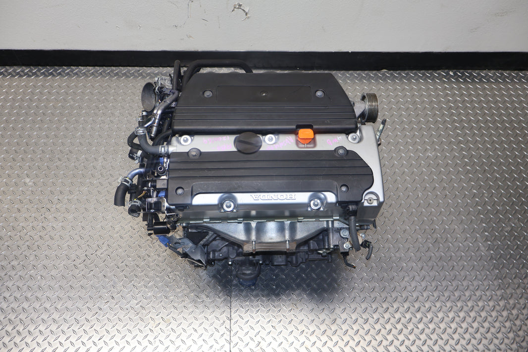 2009-2014 Acura TSX JDM K24A Motor | 2.4L Inline-4 DOHC i-VTEC Engine K24Z3