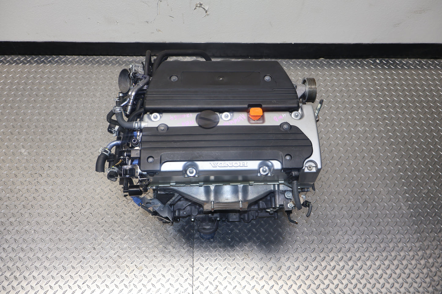 2008-2012 Honda Accord JDM K24A Motor | 2.4L Inline-4 DOHC i-VTEC Engine K24Z3