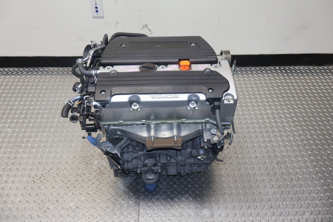 2009-2014 Acura TSX JDM K24A Motor | 2.4L Inline-4 DOHC i-VTEC Engine K24Z3