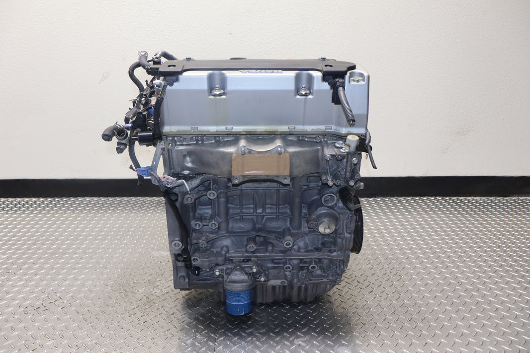 2012-2015 Honda Civic Si JDM K24A Motor | 2.4L Inline-4 DOHC i-VTEC Engine K24Z7