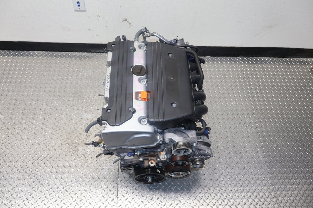 2009-2014 Acura TSX JDM K24A Motor | 2.4L Inline-4 DOHC i-VTEC Engine K24Z3