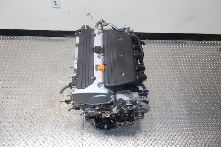 2009 2010 2011 2012 2013 2014 Acura TSX 2.4L Inline-4 DOHC i-VTEC Engine JDM K24A – photo 10