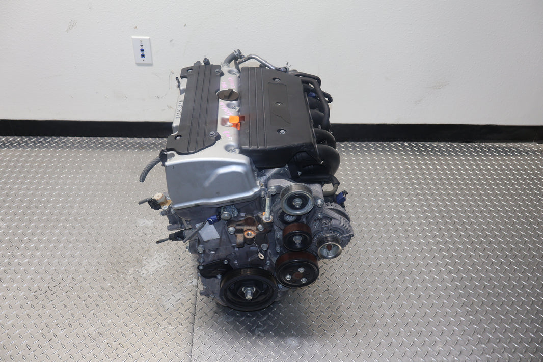 2012-2015 Honda Civic Si JDM K24A Motor | 2.4L Inline-4 DOHC i-VTEC Engine K24Z7