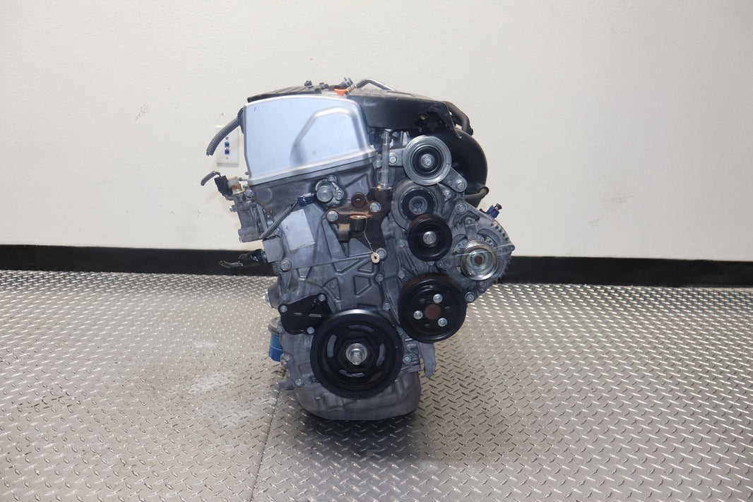 2012-2015 Honda Civic Si JDM K24A Motor | 2.4L Inline-4 DOHC i-VTEC Engine K24Z7