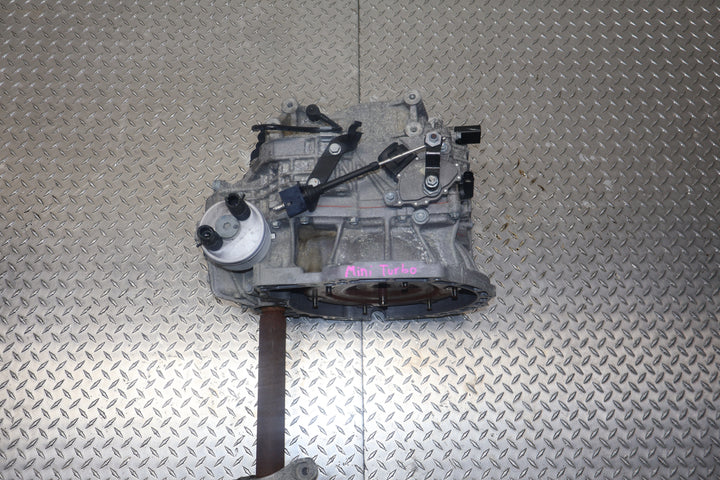 2007 2008 2009 2010 Mini Cooper S 1.6L Turbo 6 Speed Automatic Transmission JDM N14B16A