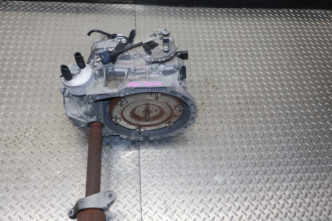 2007–2010 Mini Cooper S 1.6L Turbo 6-Speed Auto Trans