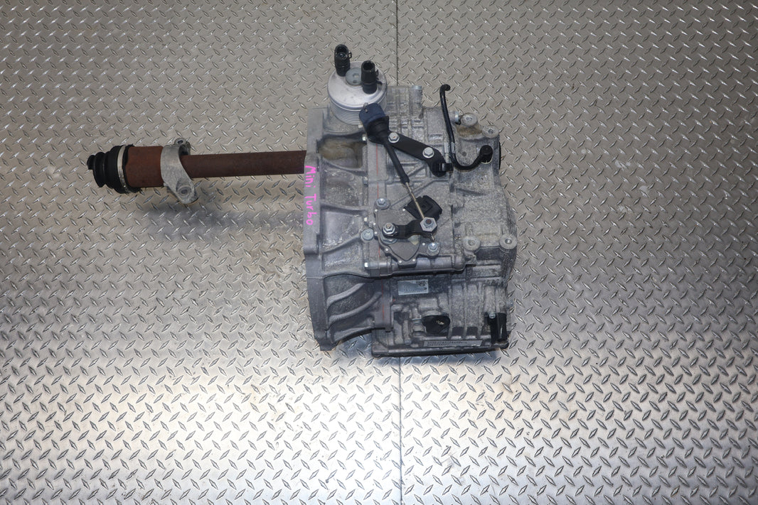 2007–2010 Mini Cooper S 1.6L Turbo 6-Speed Auto Trans