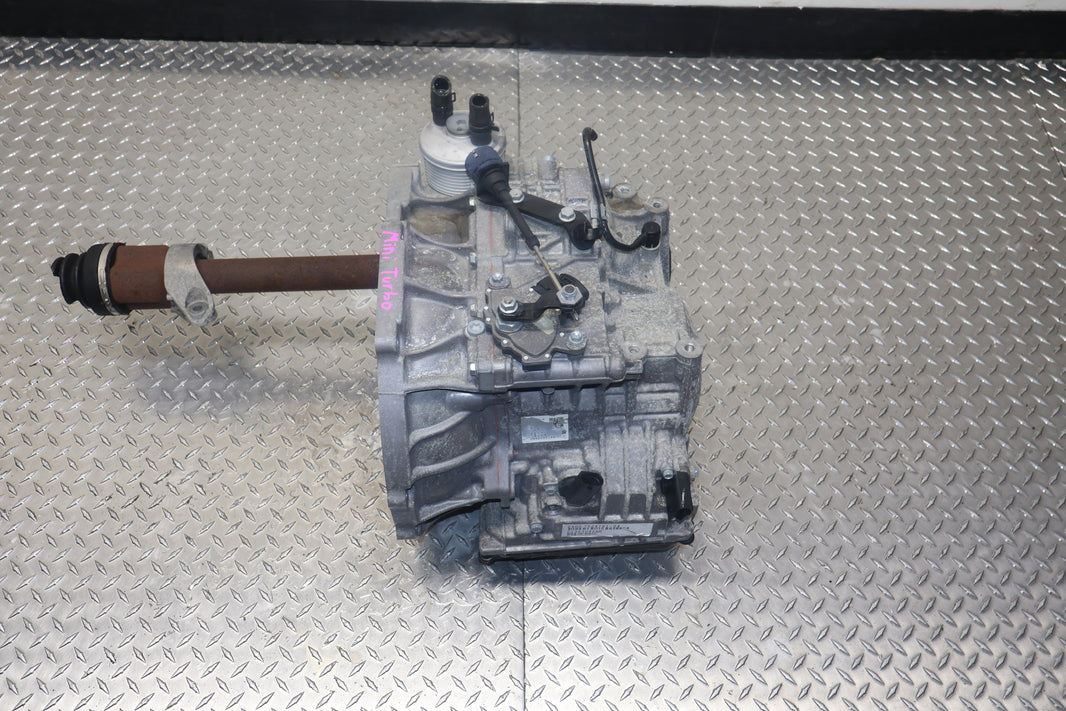 2007–2010 Mini Cooper S 1.6L Turbo 6-Speed Auto Trans