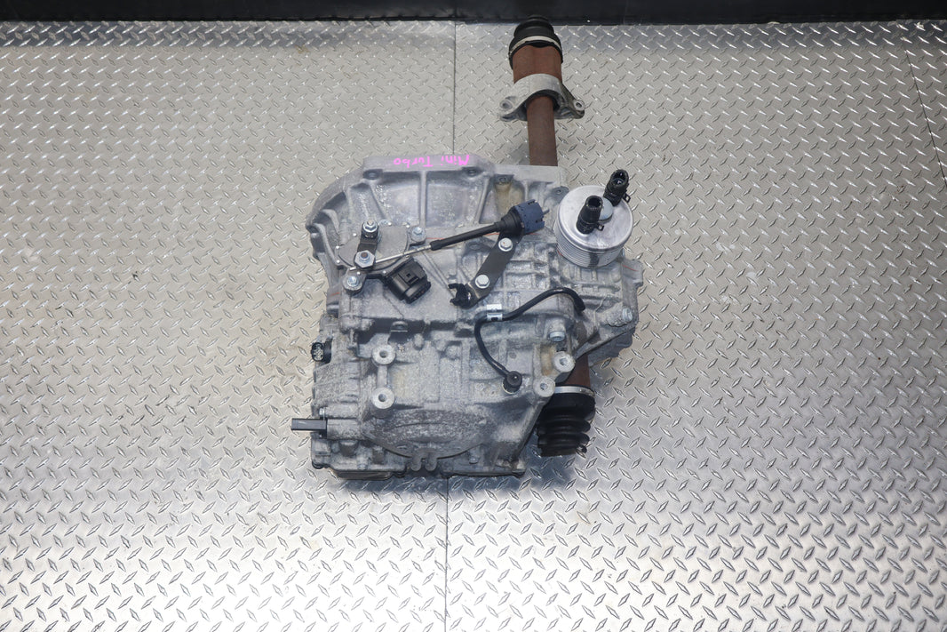 2007–2010 Mini Cooper S 1.6L Turbo 6-Speed Auto Trans