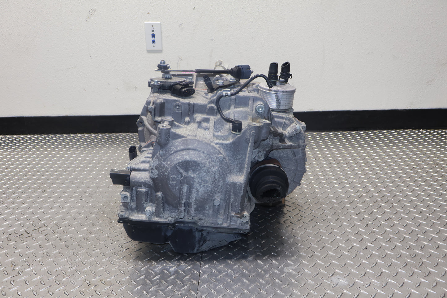 2007–2010 Mini Cooper S 1.6L Turbo 6-Speed Auto Trans