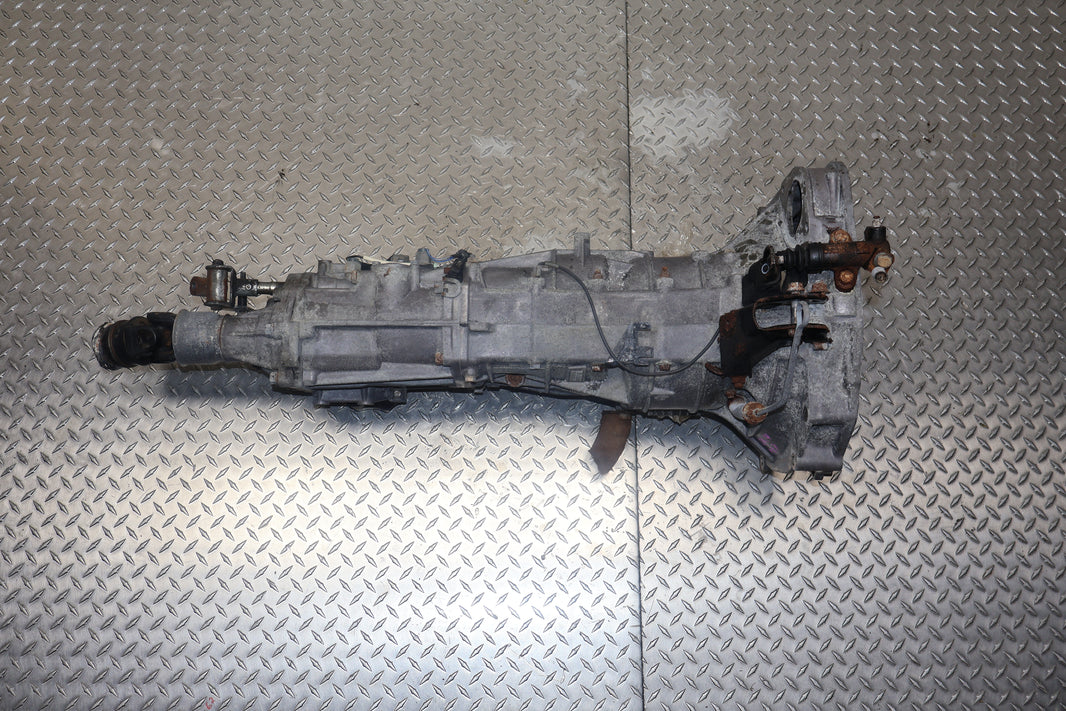2008-2014 Subaru Impreza 5 Speed Manual Awd Transmission JDM 4.11 final ratio