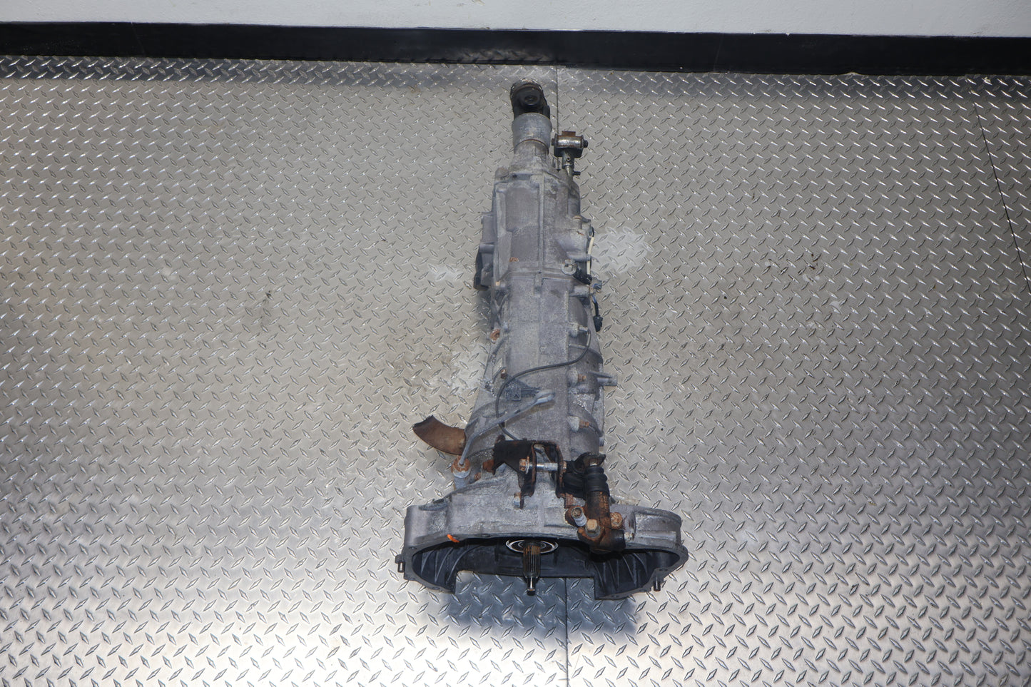 JDM 2008-2014 Subaru Impreza 5 Speed Manual Awd Transmission 4.11 final ratio