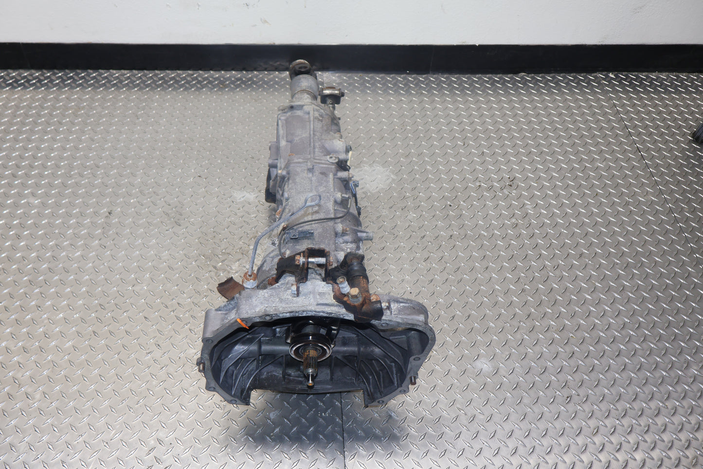 JDM 2008-2014 Subaru Impreza 5 Speed Manual Awd Transmission 4.11 final ratio