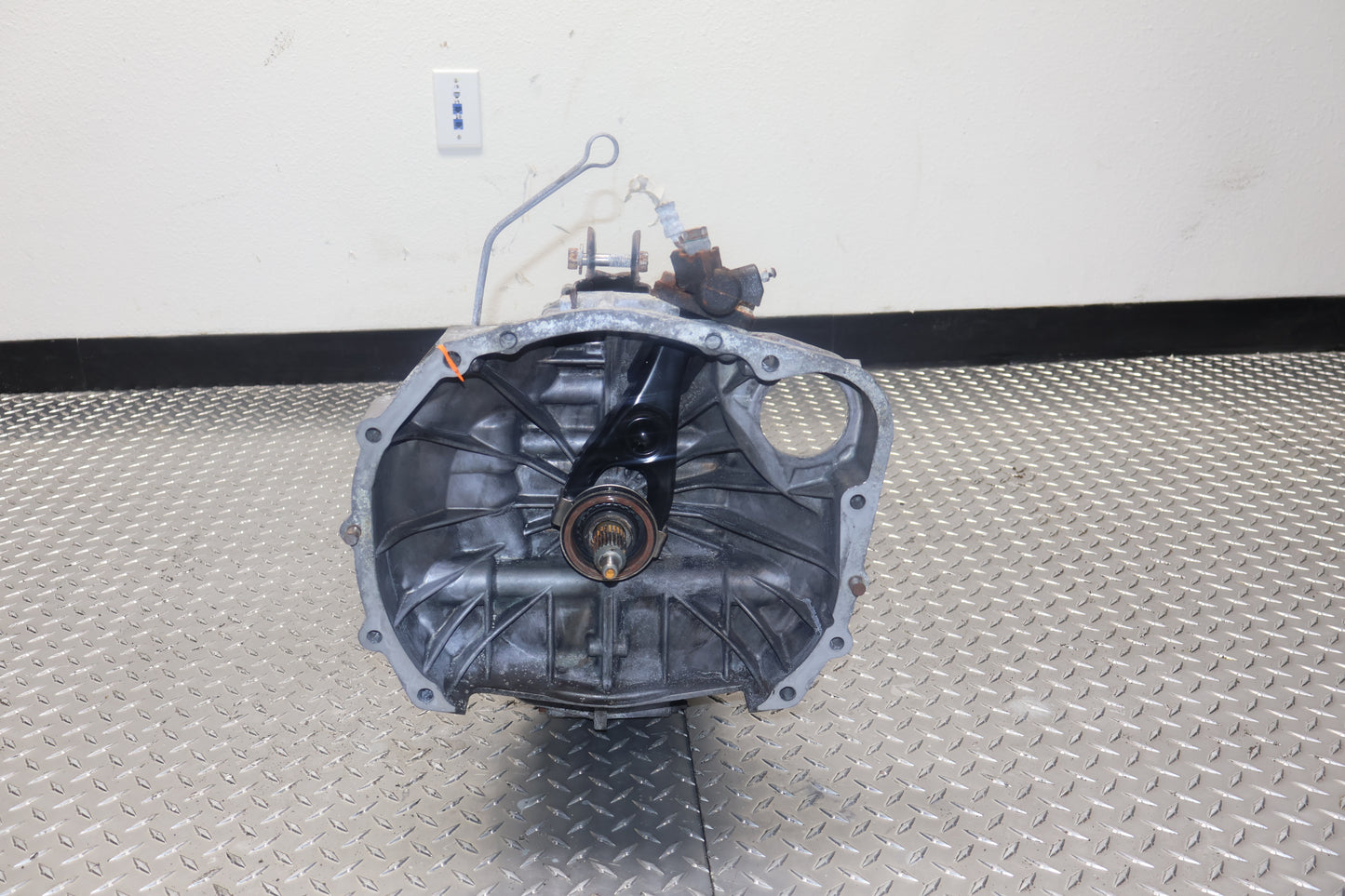 JDM 2008-2014 Subaru Impreza 5 Speed Manual Awd Transmission 4.11 final ratio