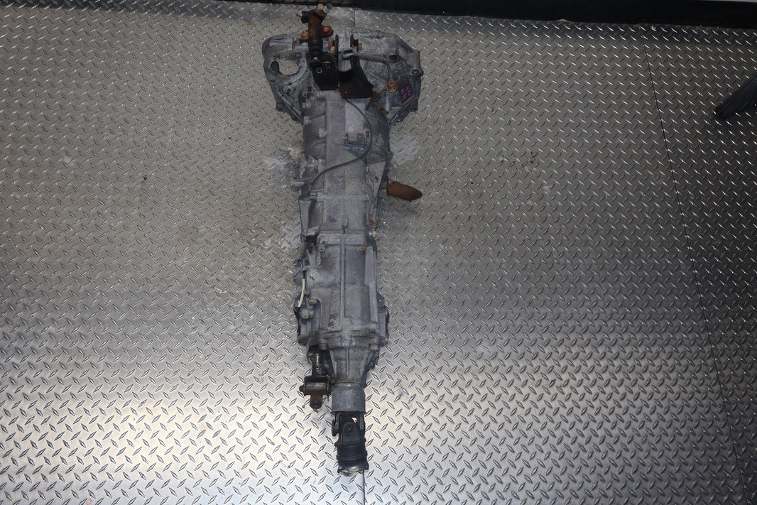 2008-2014 Subaru Impreza 5 Speed Manual Awd Transmission JDM 4.11 final ratio