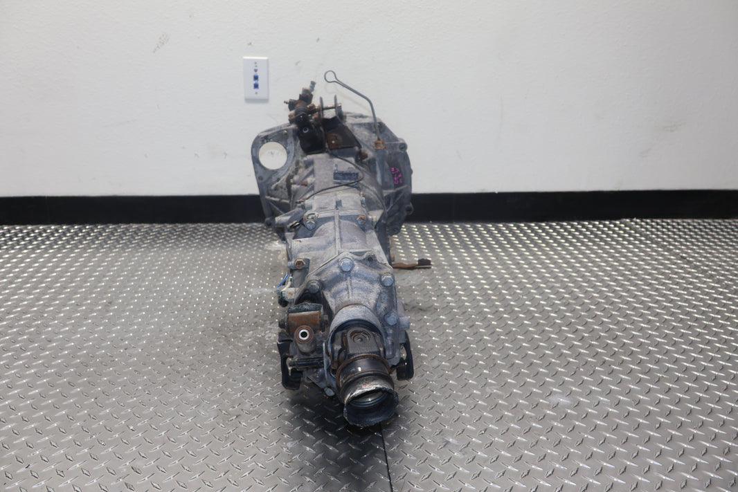 2008-2014 Subaru Impreza 5 Speed Manual Awd Transmission JDM 4.11 final ratio