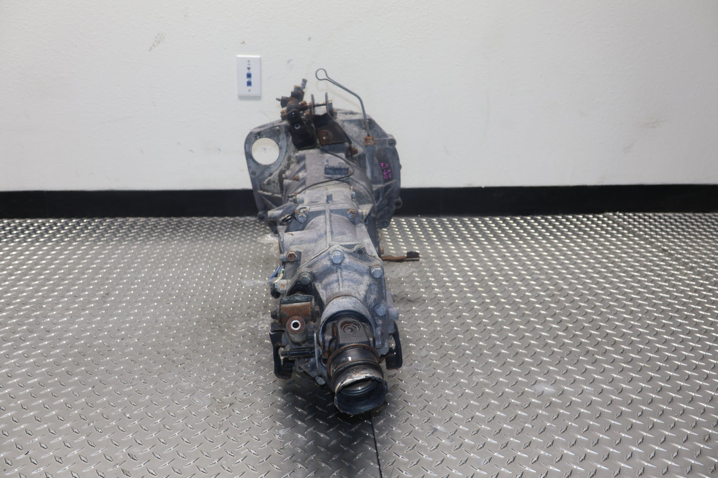 2008-2014 Subaru Impreza 5 Speed Manual Awd Transmission JDM 4.11 final ratio