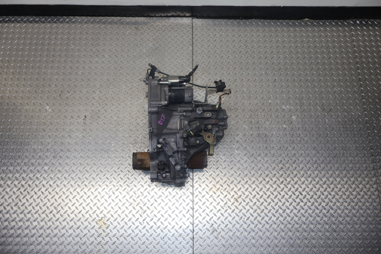 2001-2005 Honda Civic Manual Transmission A1-A2 JDM D17A 1.7L