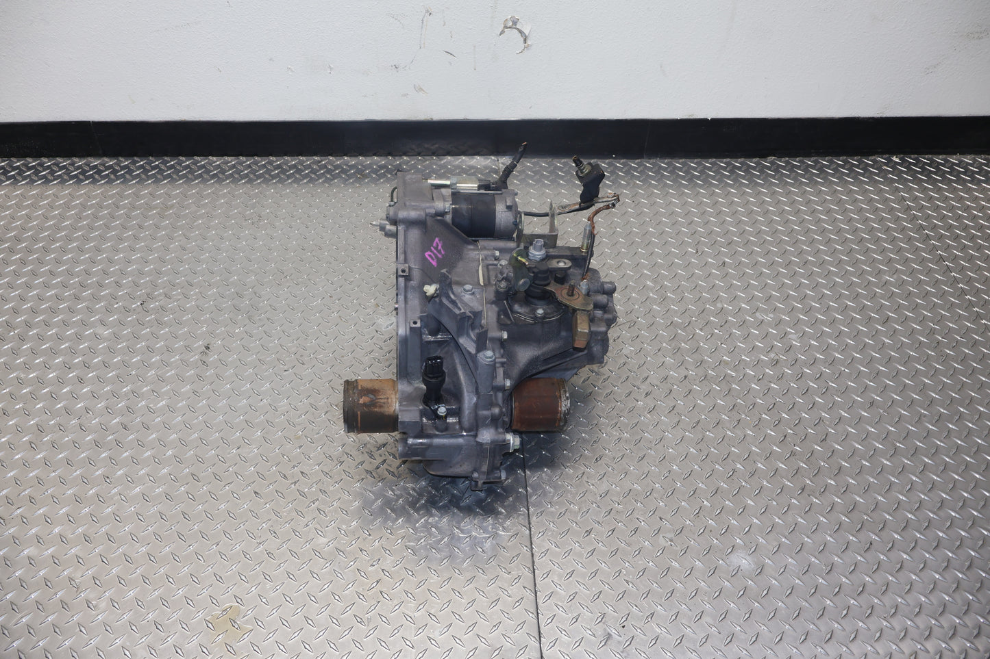 2001-2005 Honda Civic Manual Transmission A1-A2 JDM D17A 1.7L