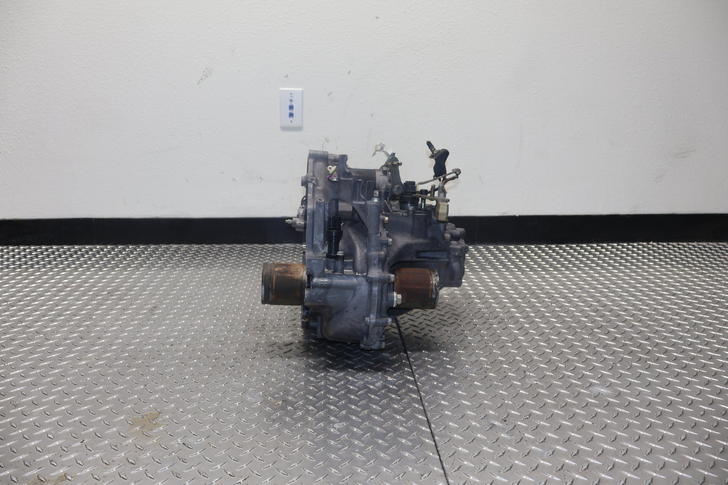 2001-2005 Honda Civic Manual Transmission A1-A2 JDM D17A 1.7L