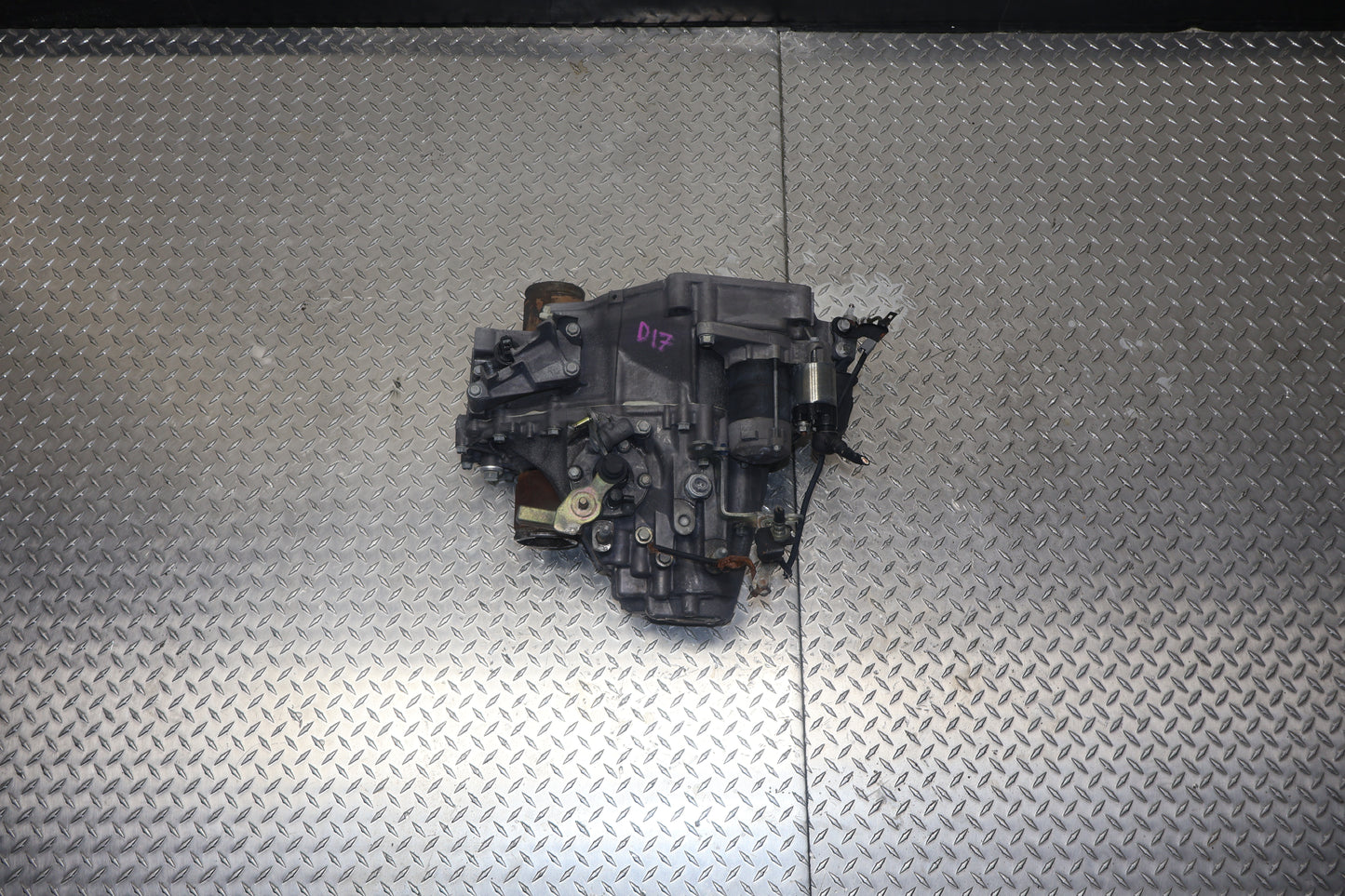 JDM D17A 2001-2005 HONDA CIVIC A1-A2 MANUAL TRANSMISSION 1.7L