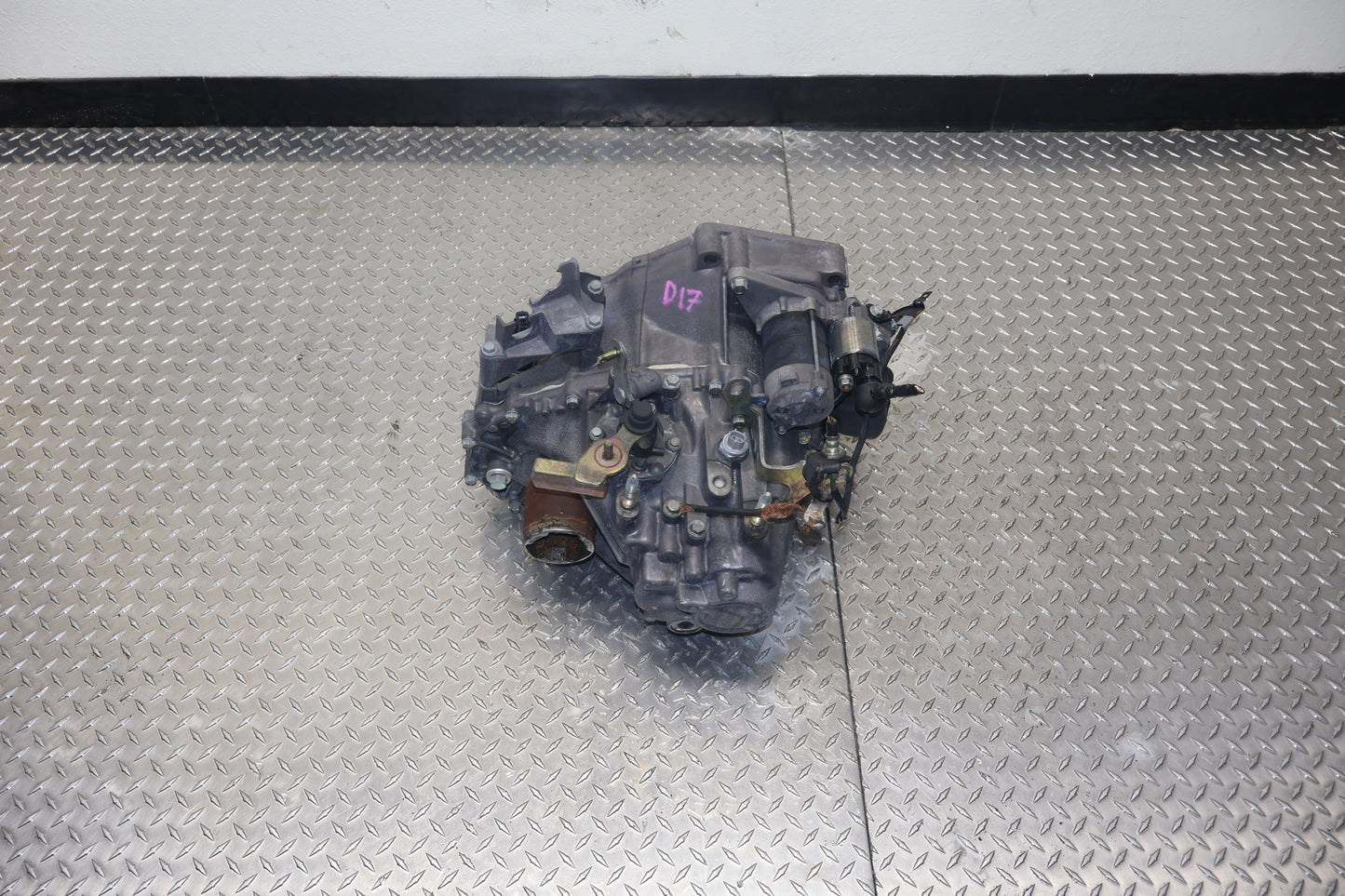 2001-2005 Honda Civic Manual Transmission A1-A2 JDM D17A 1.7L