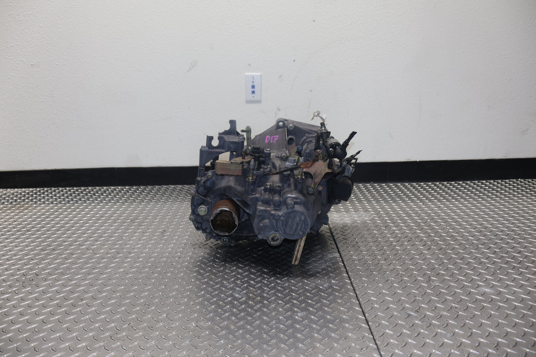 2001-2005 Honda Civic Manual Transmission A1-A2 JDM D17A 1.7L