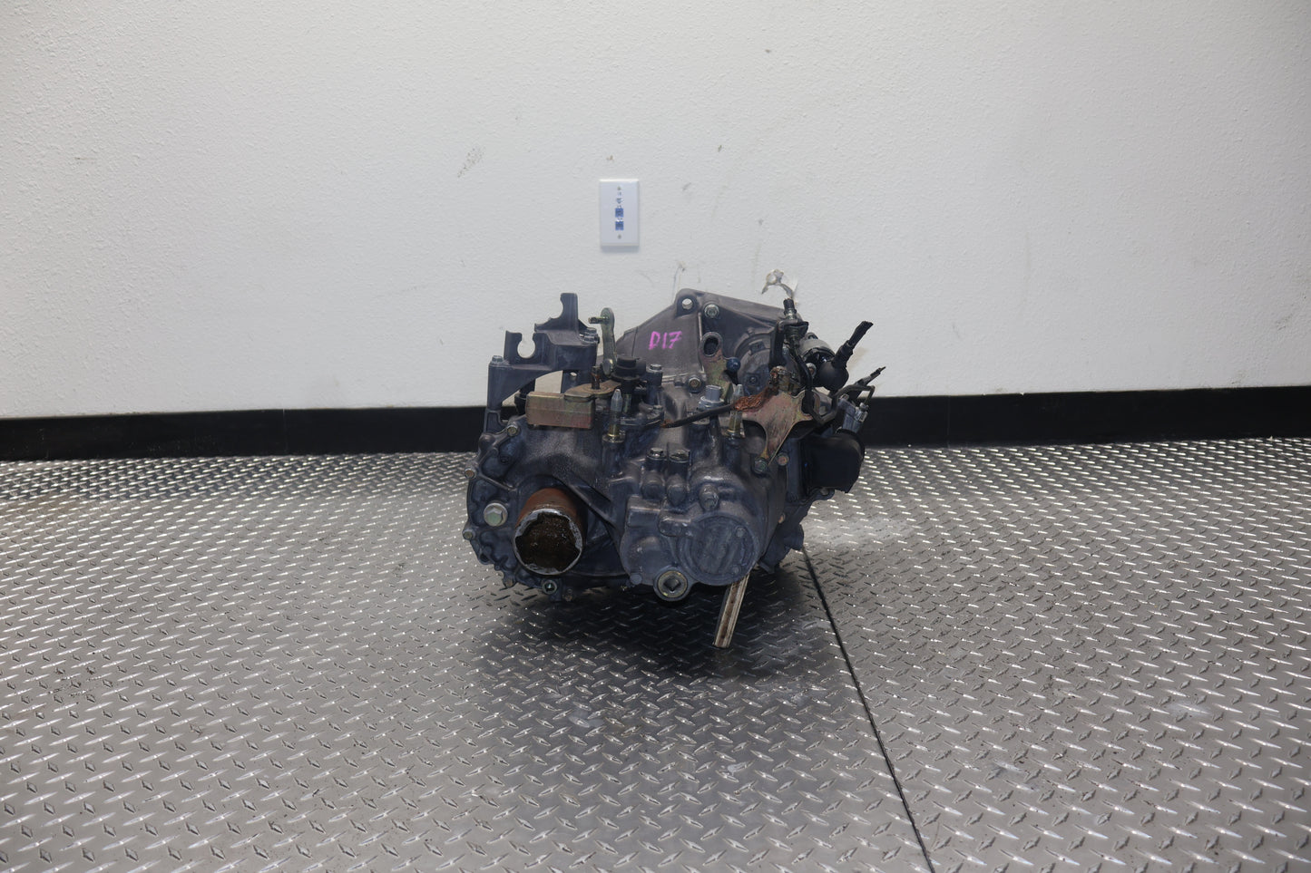 2001-2005 Honda Civic Manual Transmission A1-A2 JDM D17A 1.7L