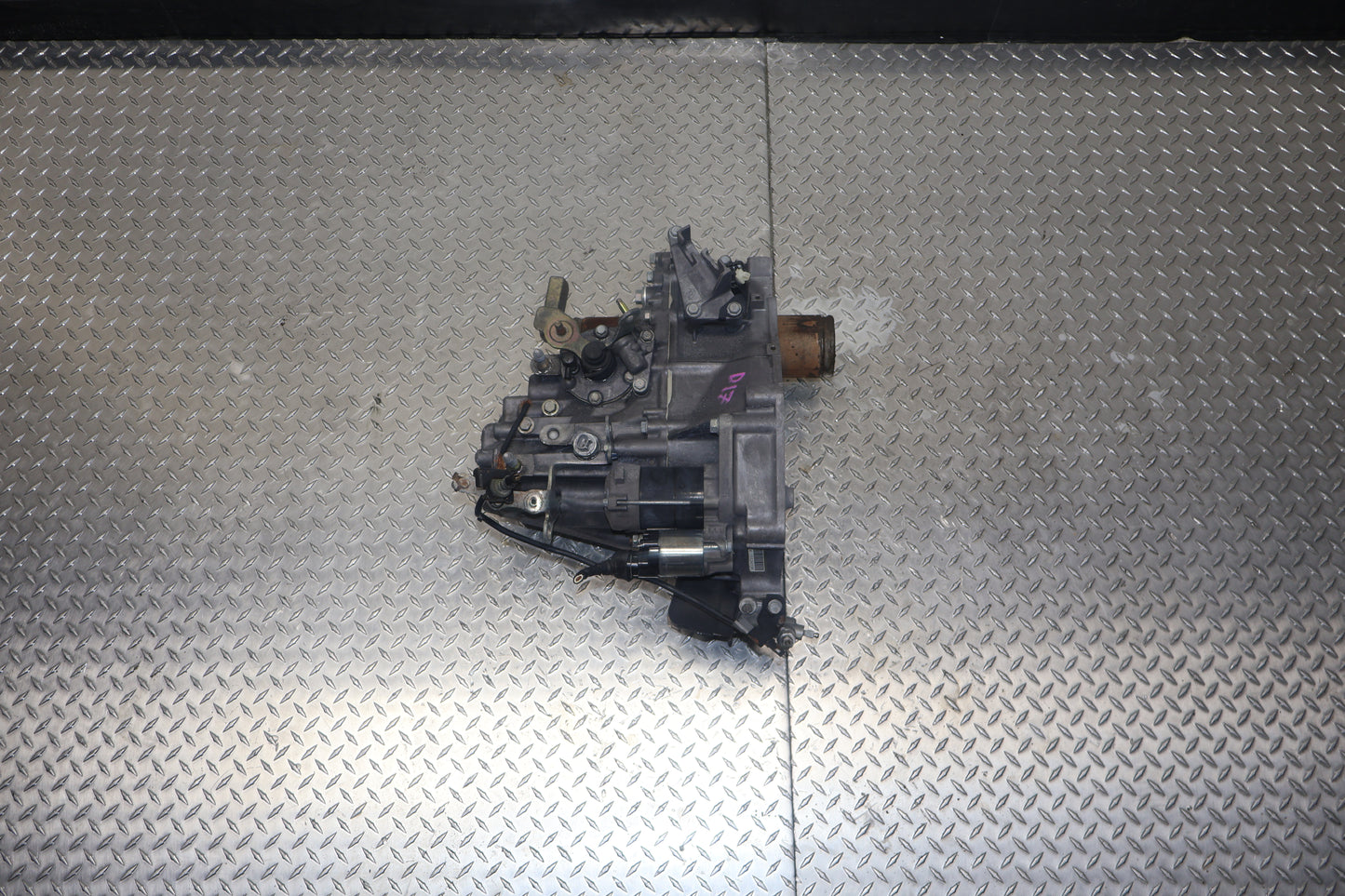 2001-2005 Honda Civic Manual Transmission A1-A2 JDM D17A 1.7L