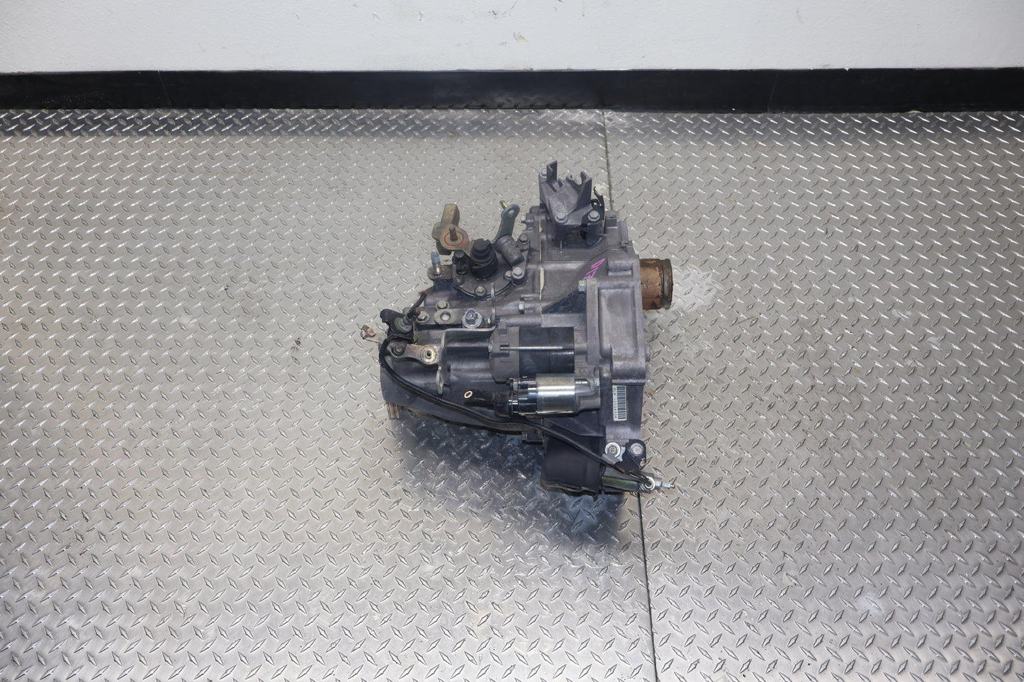 2001-2005 Honda Civic Manual Transmission A1-A2 JDM D17A 1.7L
