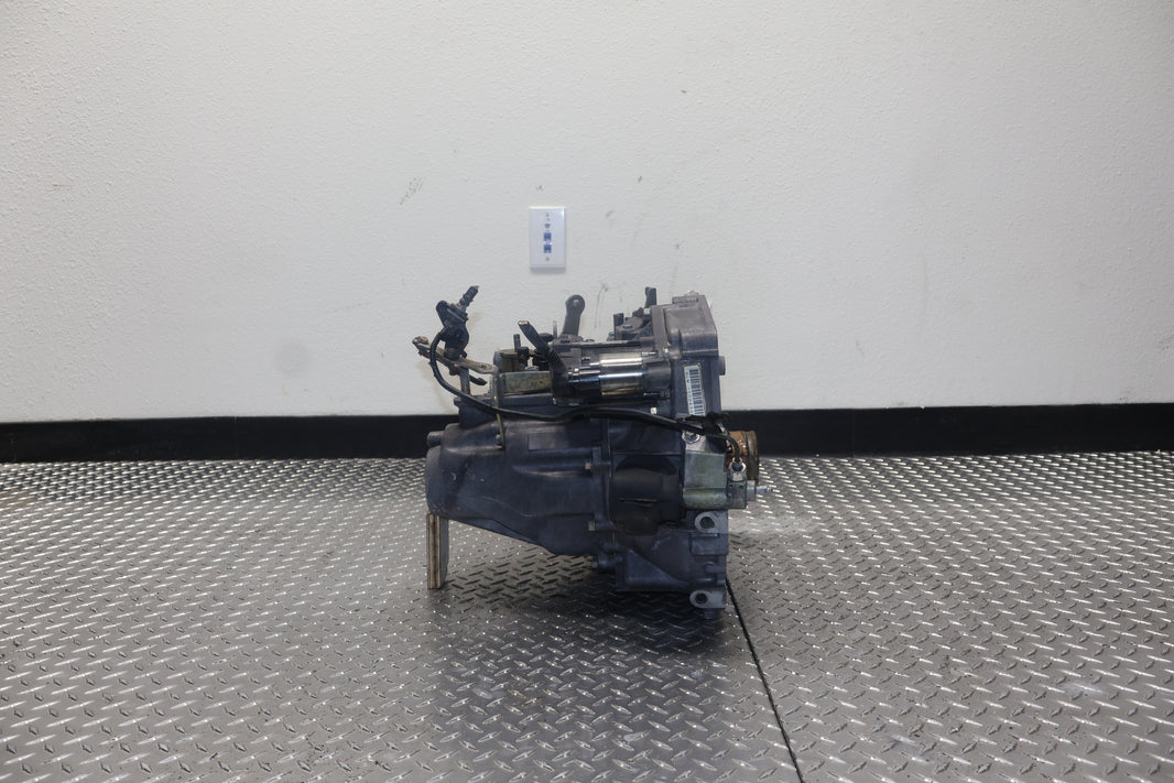 2001-2005 Honda Civic Manual Transmission A1-A2 JDM D17A 1.7L