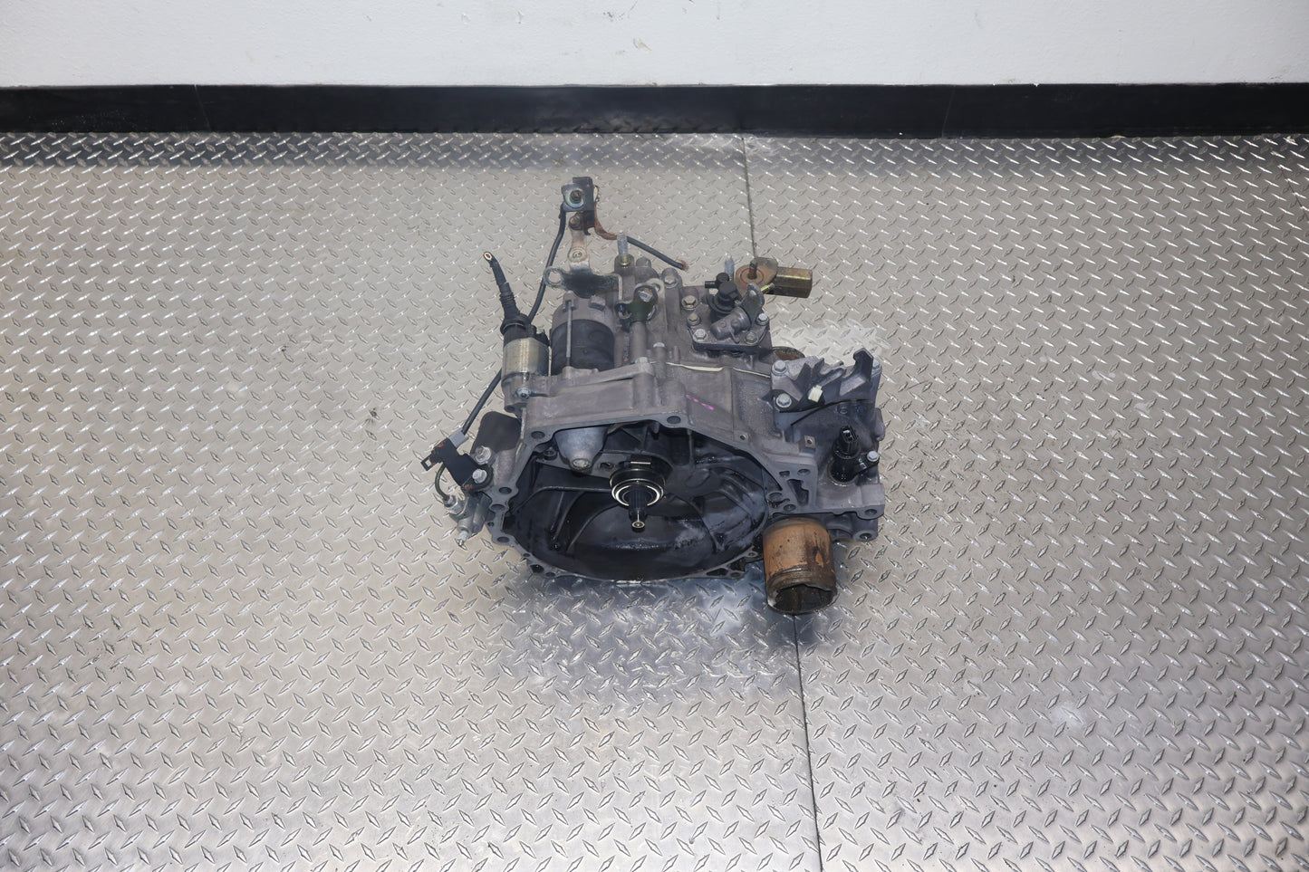 2001-2005 Honda Civic Manual Transmission A1-A2 JDM D17A 1.7L