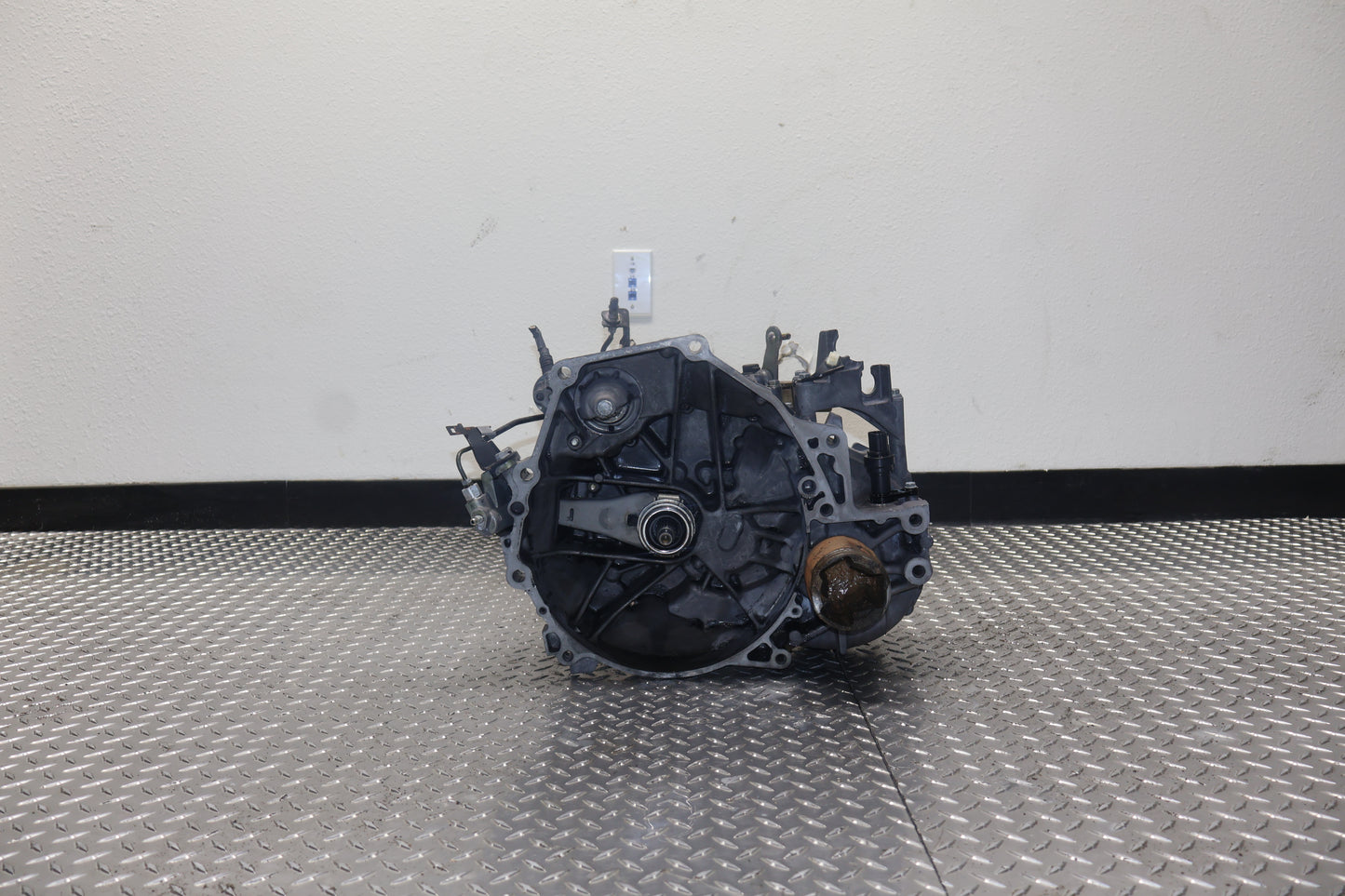 2001-2005 Honda Civic Manual Transmission A1-A2 JDM D17A 1.7L