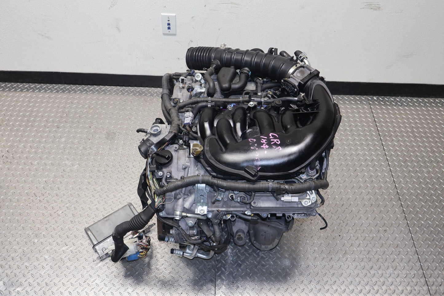 JDM 2GR-FSE MOTOR 2015 2016 2017 LEXUS RC350 3.5L V6 RWD ENGINE